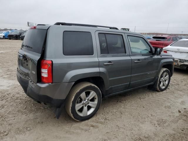 2011 Jeep Patriot Sport