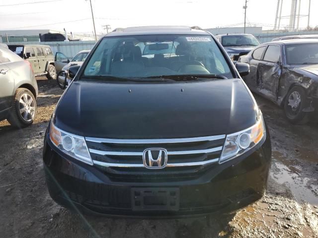 2013 Honda Odyssey EXL