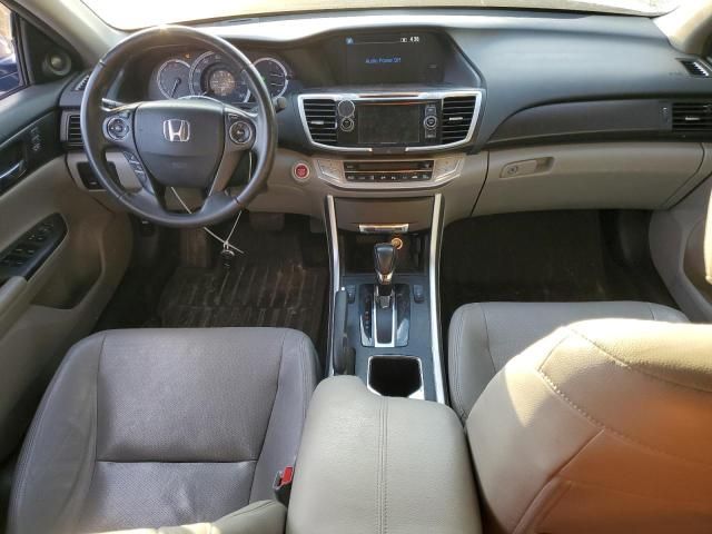 2015 Honda Accord EXL