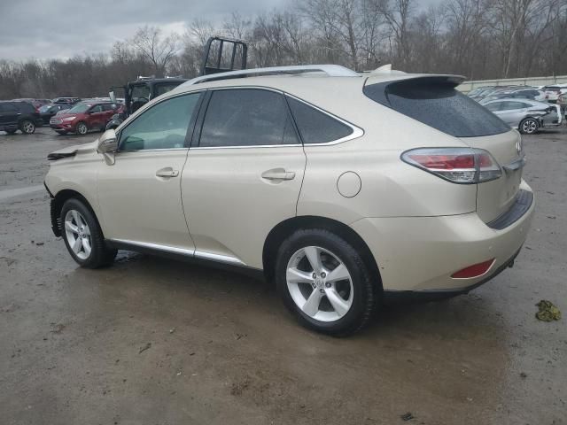 2015 Lexus RX 350 Base