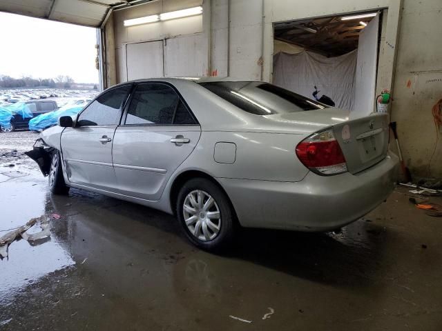 2006 Toyota Camry LE