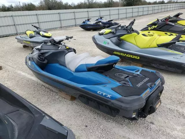 2021 Seadoo 2021 Sead  Jetski