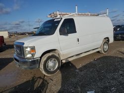 Ford Econoline e250 van Vehiculos salvage en venta: 2014 Ford Econoline E250 Van