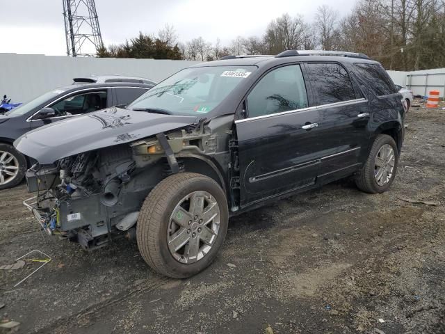 2016 GMC Acadia Denali