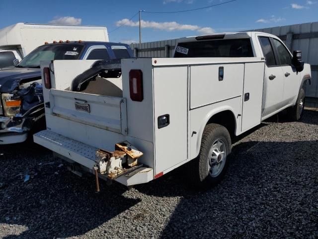 2021 GMC Sierra C2500 Heavy Duty