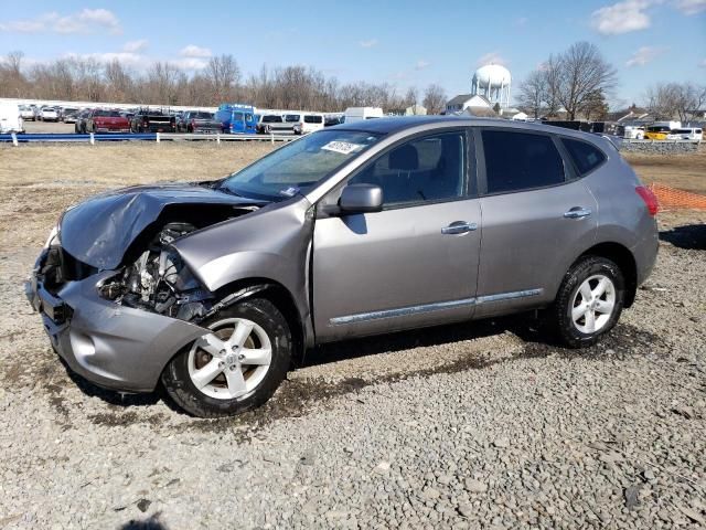 2013 Nissan Rogue S