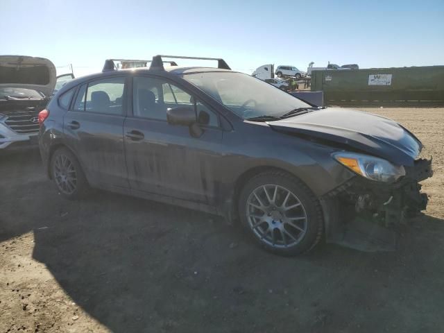 2012 Subaru Impreza Premium