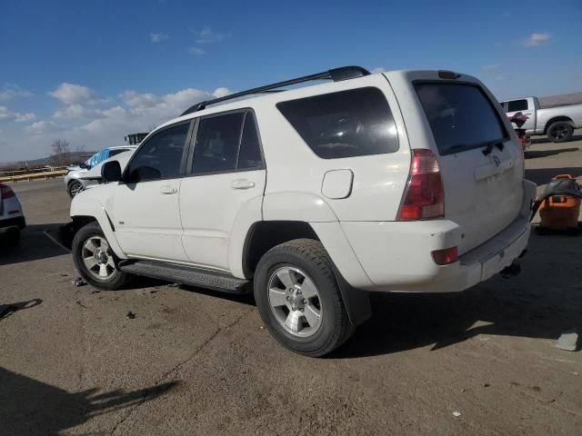 2005 Toyota 4runner SR5