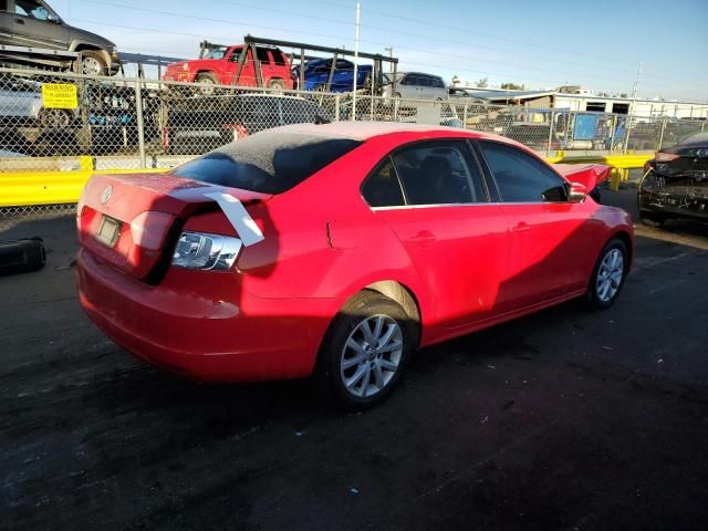 2014 Volkswagen Jetta SE