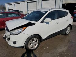 Hyundai salvage cars for sale: 2011 Hyundai Tucson GLS