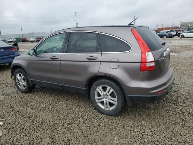 2011 Honda CR-V EXL