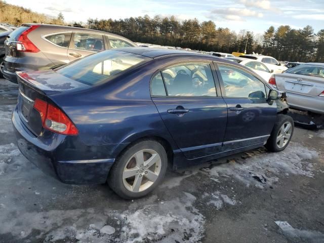 2011 Honda Civic LX-S