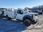 2012 Ford F450 Super Duty