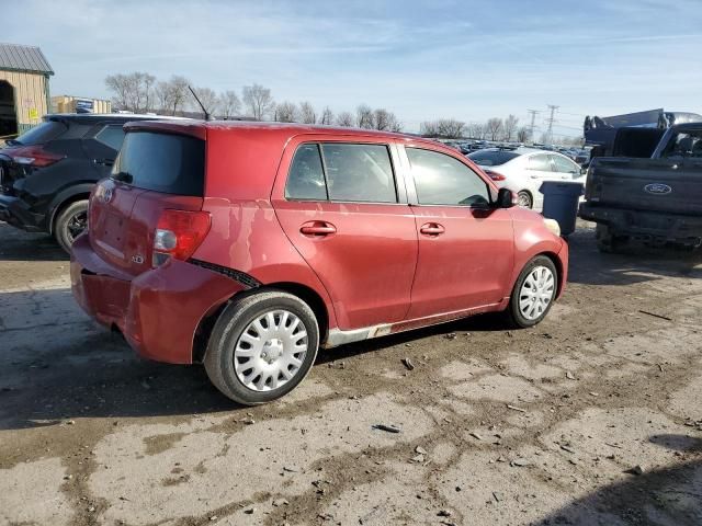 2008 Scion XD