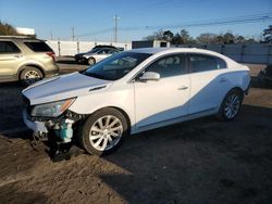 Salvage cars for sale at Newton, AL auction: 2015 Buick Lacrosse