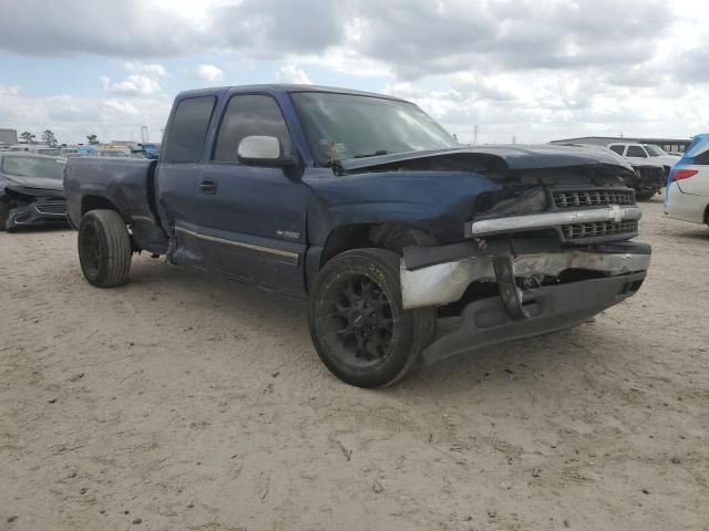 2001 Chevrolet Silverado C1500