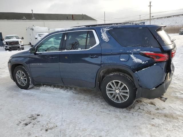 2023 Chevrolet Traverse LT