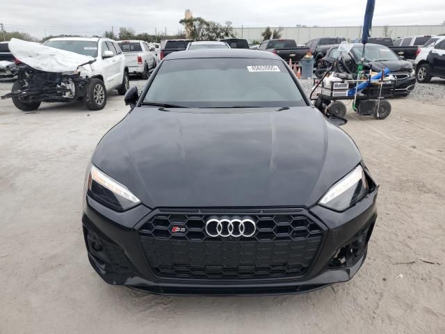 2020 Audi S5 Premium Plus