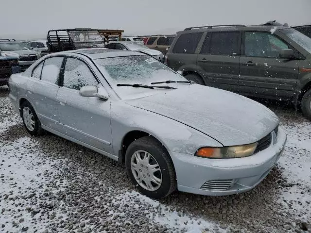 2002 Mitsubishi Galant ES