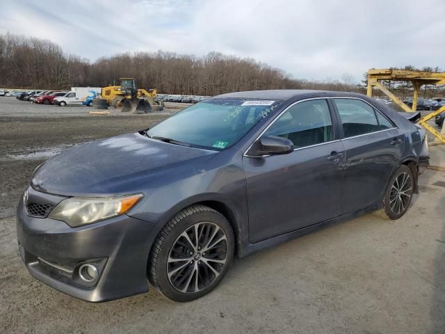 2014 Toyota Camry L