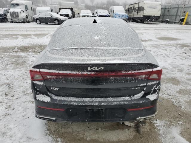 2022 KIA K5 GT Line