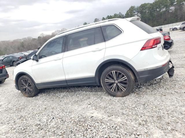 2019 Volkswagen Tiguan SE