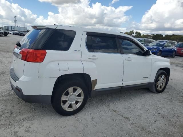 2010 GMC Terrain SLE