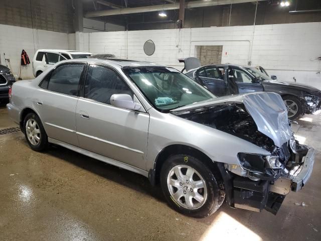 2002 Honda Accord EX