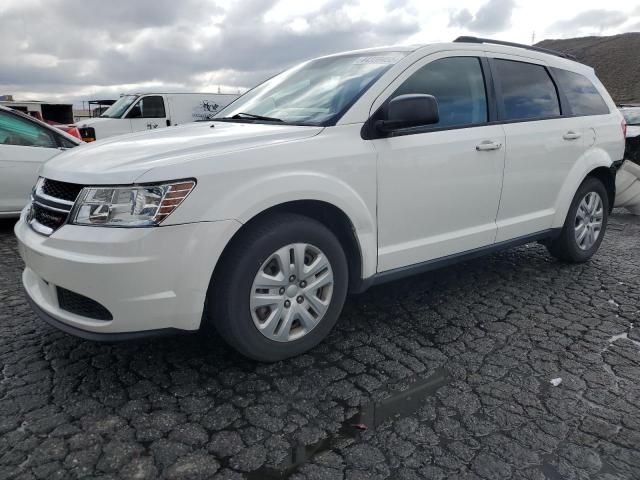 2016 Dodge Journey SE