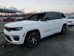 Run And Drives Cars for sale at auction: 2022 Jeep Grand Cherokee Summit 4XE