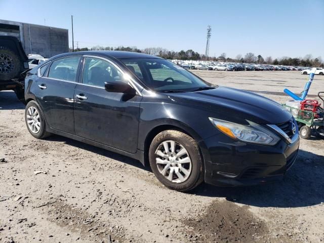 2017 Nissan Altima 2.5