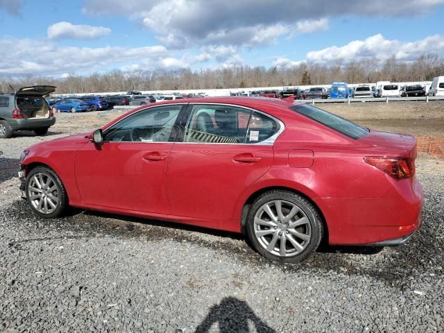 2013 Lexus GS 350