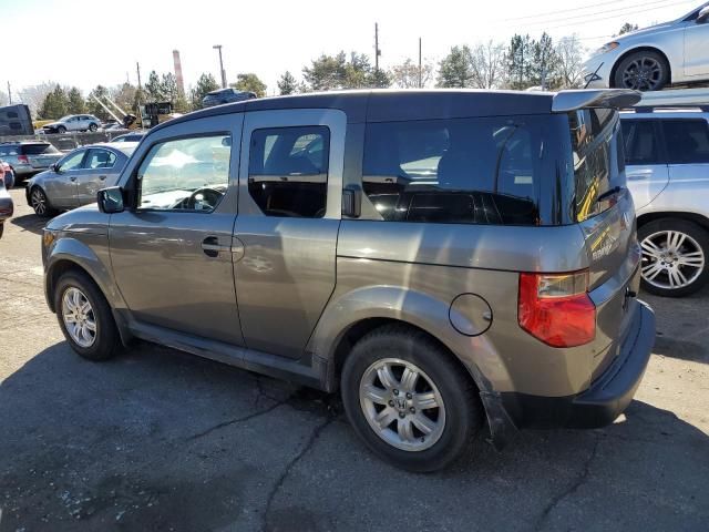 2007 Honda Element EX