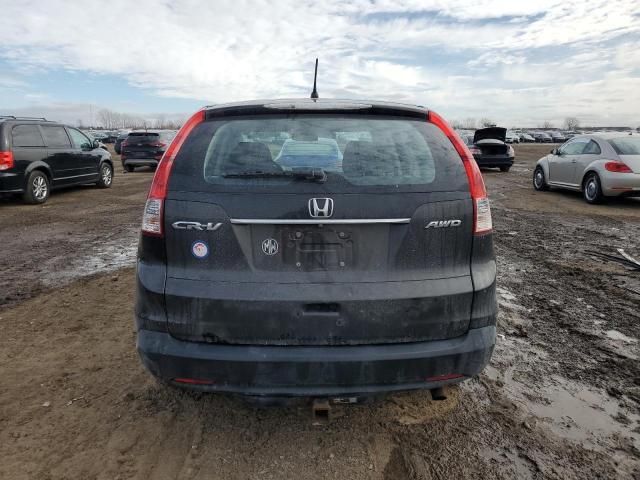 2014 Honda CR-V LX