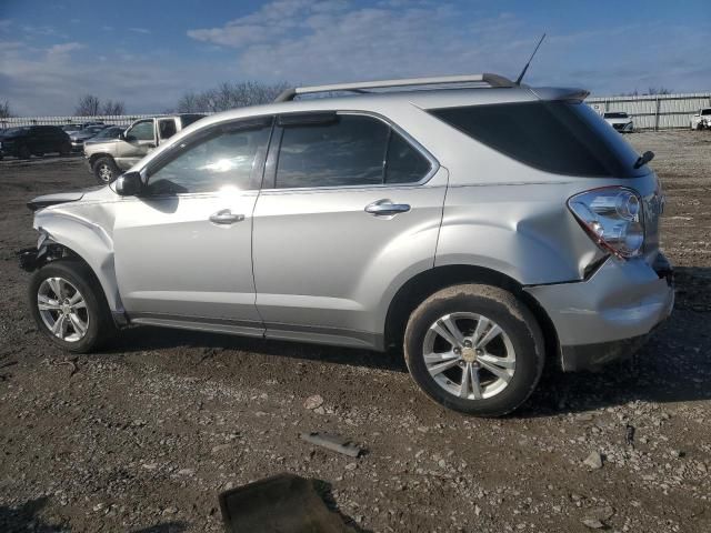 2011 Chevrolet Equinox LS