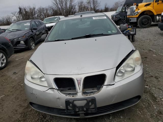 2006 Pontiac G6 GT