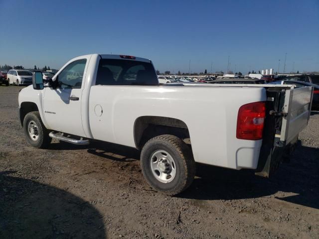 2009 Chevrolet Silverado C2500 Heavy Duty