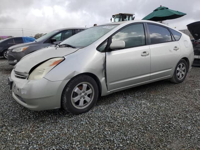 2004 Toyota Prius