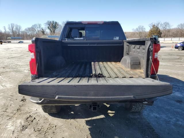 2019 Chevrolet Silverado K1500 RST