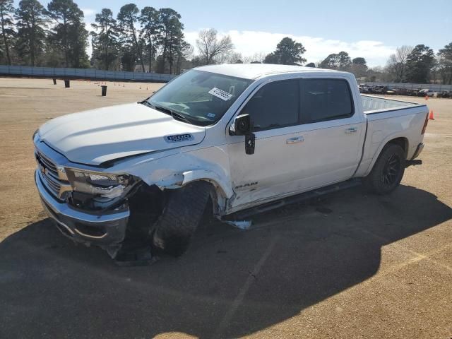 2022 Dodge 1500 Laramie