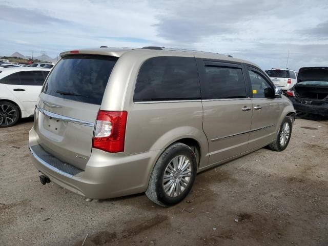 2014 Chrysler Town & Country Limited