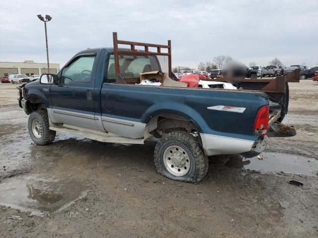 1999 Ford F250 Super Duty