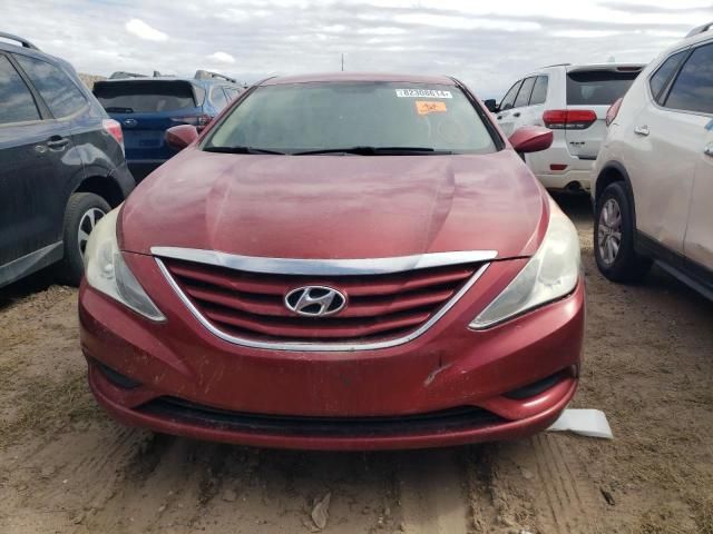 2013 Hyundai Sonata GLS