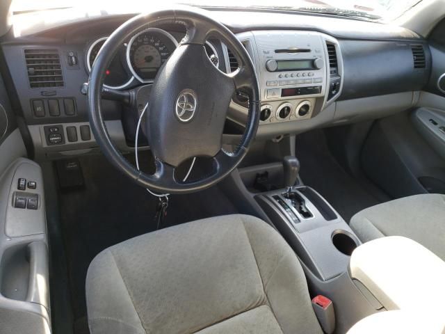 2007 Toyota Tacoma Access Cab