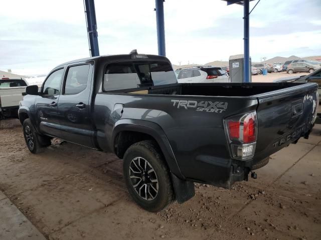 2022 Toyota Tacoma Double Cab