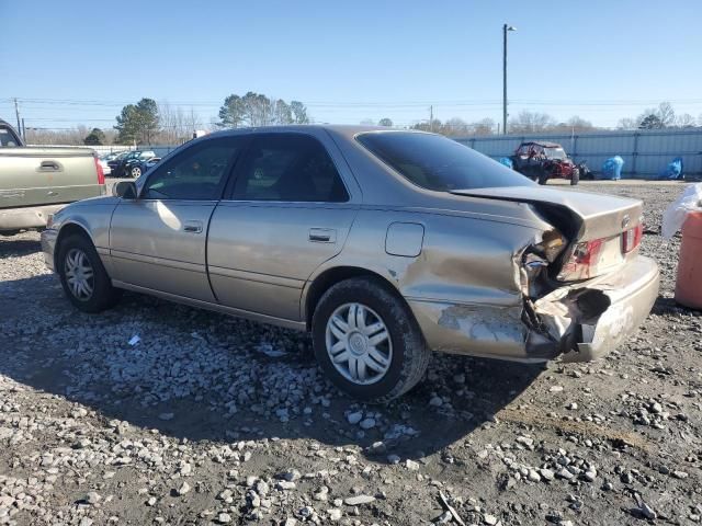 2001 Toyota Camry CE