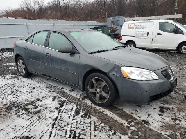 2007 Pontiac G6 GT