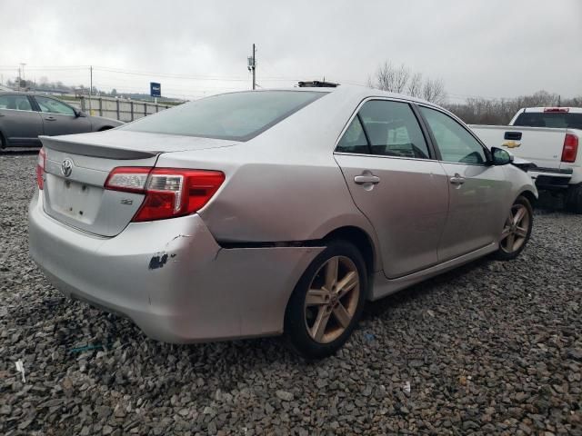 2013 Toyota Camry L