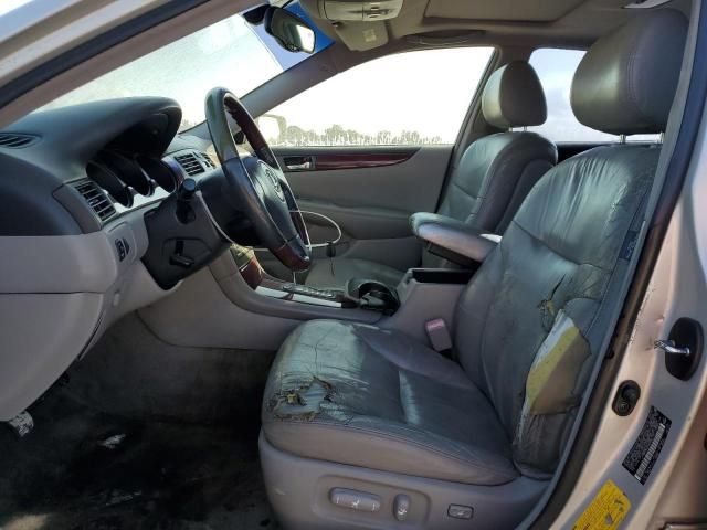 2004 Lexus ES 330