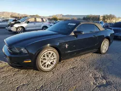 2014 Ford Mustang en venta en Las Vegas, NV